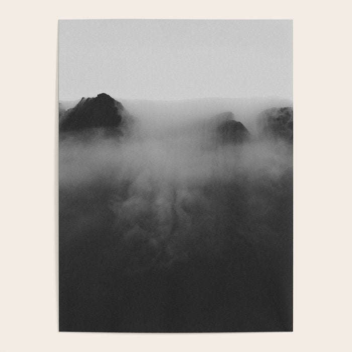 Cloudfall -  Landscape and Nature Photography Poster Gallery Image 4
