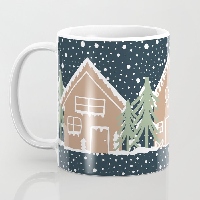 Home for the Holidays Coffee Mug Gallery Image 3