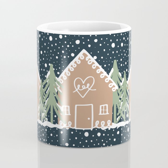 Home for the Holidays Coffee Mug Gallery Image 4