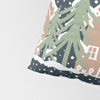 Home for the Holidays Pillow Sham Gallery Image 4
