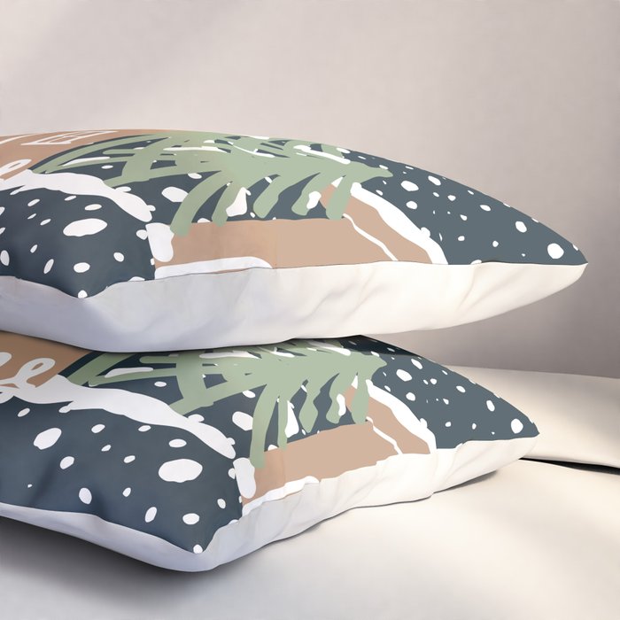 Home for the Holidays Pillow Sham Gallery Image 3