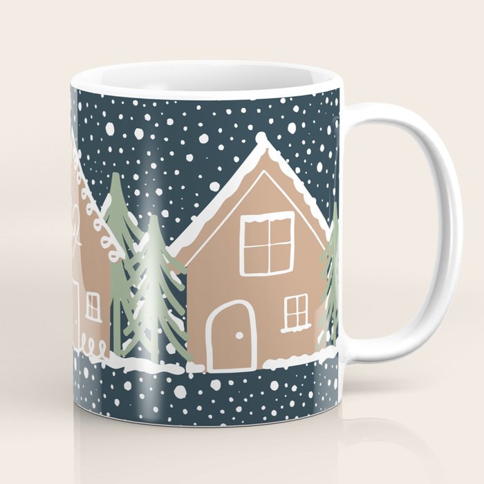 Home for the Holidays Coffee Mug Gallery Image 1