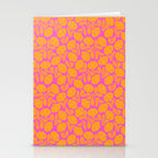 Boho Blooms - Yellow Stationery Card Gallery Image 2
