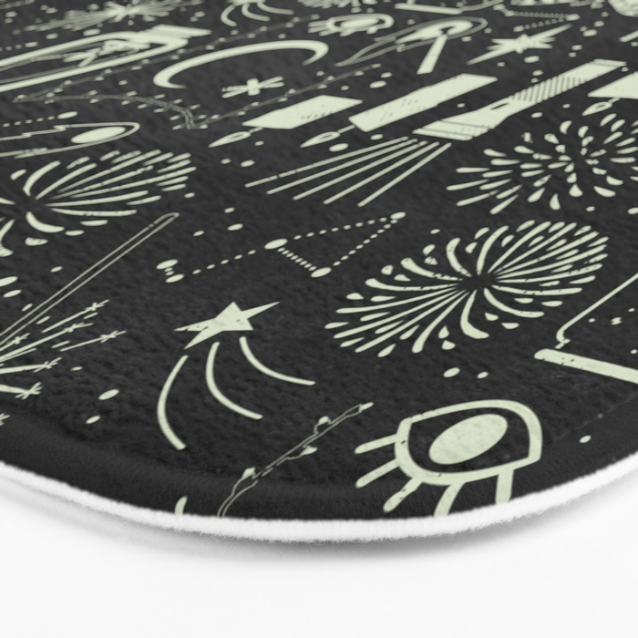 Light the Way: Glow Bath Mat Gallery Image 3