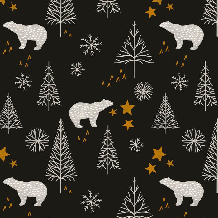 Modern Dark Christmas  Coffee Mug Gallery Image 2