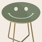 Smile Muted Green Side Table Gallery Image 2