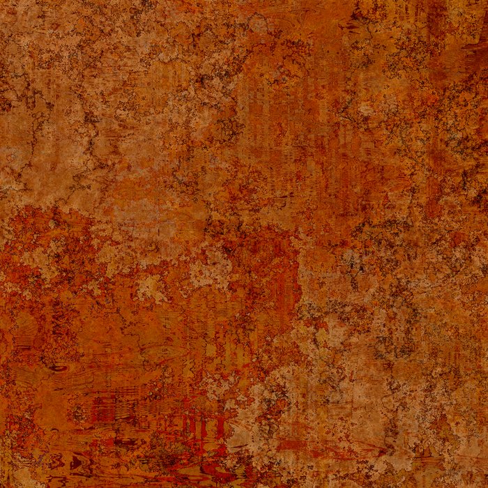 Warm orange cooper red Coffee Mug Gallery Image 2