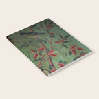 Green Dream Chinoiserie Notebook Gallery Image 2