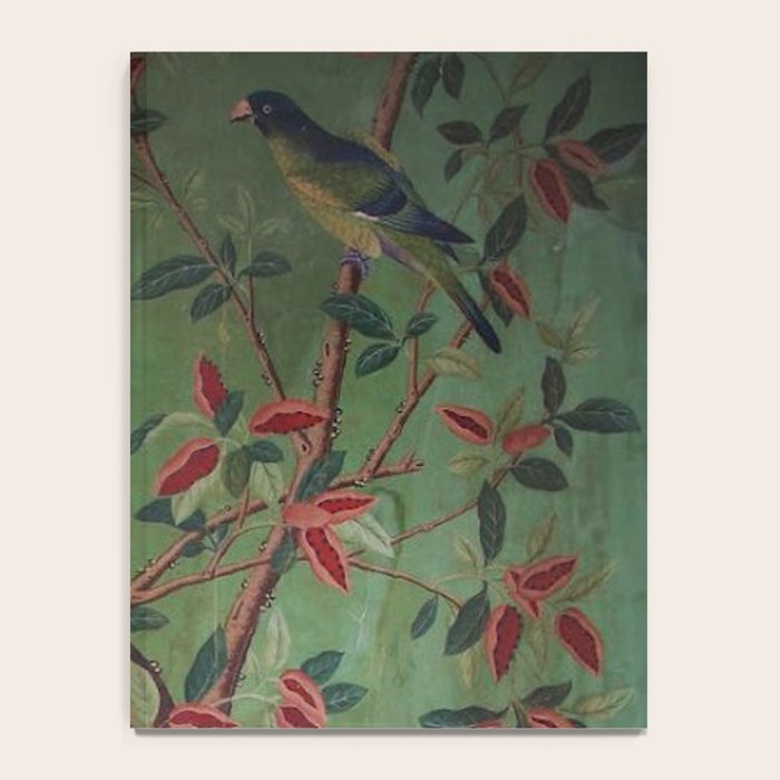 Green Dream Chinoiserie Notebook Gallery Image 4