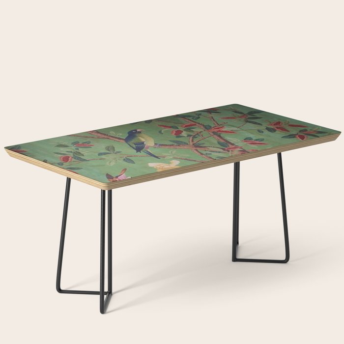 Green Dream Chinoiserie Coffee Table Gallery Image 1