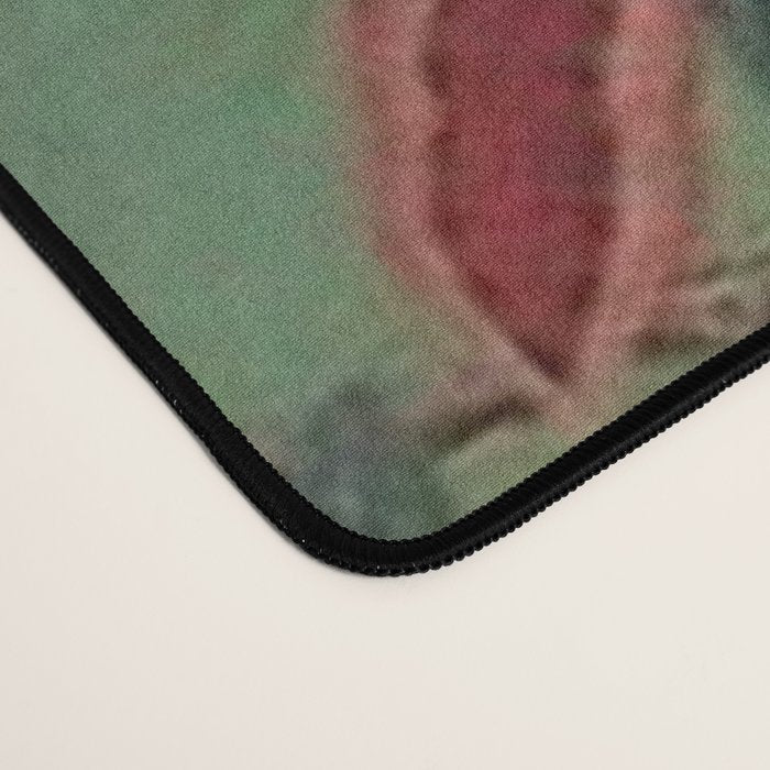 Green Dream Chinoiserie Desk Mat Gallery Image 4