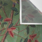 Green Dream Chinoiserie Wall Tapestry Gallery Image 3