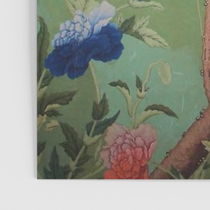 Green Dream Chinoiserie Poster Gallery Image 3