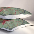 Green Dream Chinoiserie Pillow Sham Gallery Image 3