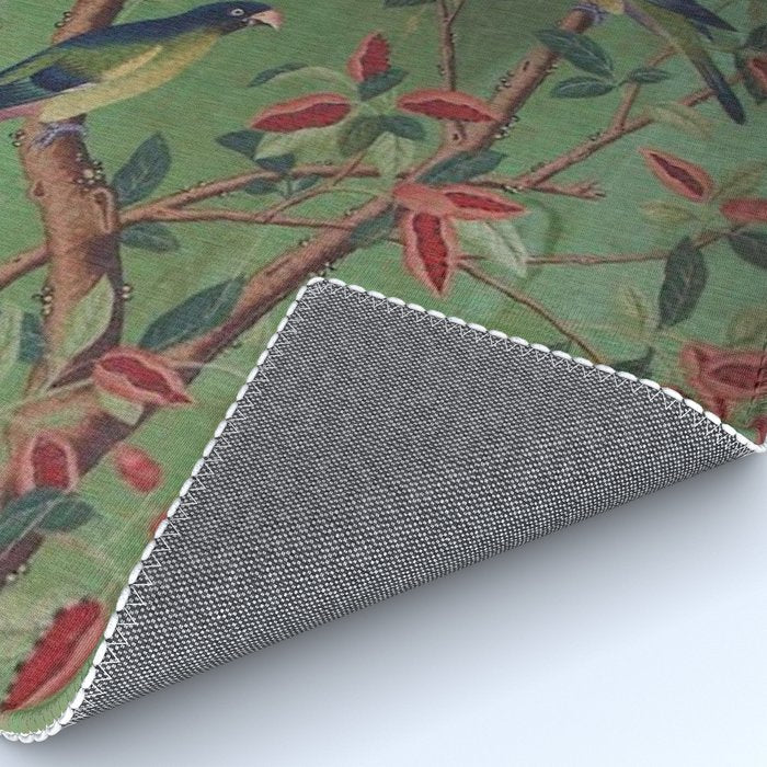 Green Dream Chinoiserie Rug Gallery Image 4