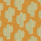 Sonora - gold and sage Coffee Mug Gallery Image 2