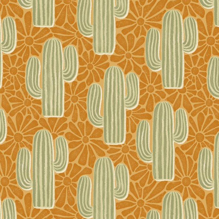 Sonora - gold and sage Coffee Mug Gallery Image 2