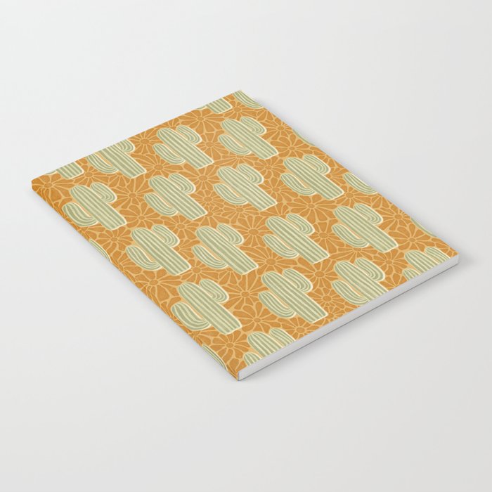 Sonora - gold and sage Notebook Gallery Image 1
