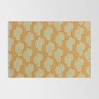 Sonora - gold and sage Rug Gallery Image 2