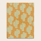 Sonora - gold and sage Notebook Gallery Image 4