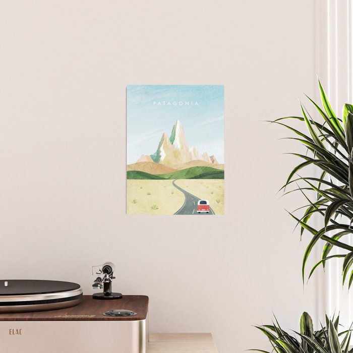 Patagonia Poster Gallery Image 2