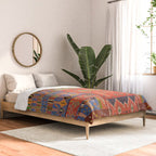 Pattern Bohemian Carpet Comforter Gallery Image 2