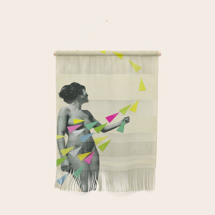 She's a Whirlwind Wall Hanging Gallery Image 1