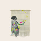 She's a Whirlwind Wall Hanging Gallery Image 1