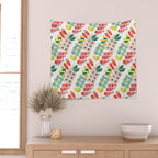 Sushi Collection Wall Tapestry Gallery Image 2