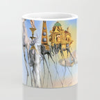 Salvador Dali The Temptation of St. Anthony 1946 Artwork for Wall Art, Prints, Posters, Tshirts, Men, Women, Kids Coffee Mug Gallery Image 4