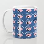 Navy blue looking for you Coffee Mug Gallery Image 3