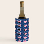 Navy blue looking for you Wine Chiller Gallery Image 3