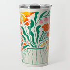 Flower Market 05: Los Angeles Travel Mug Gallery Image 1