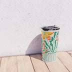 Flower Market 05: Los Angeles Travel Mug Gallery Image 4
