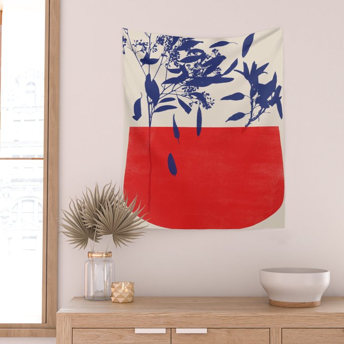 gatherings 7 Wall Tapestry Gallery Image 2