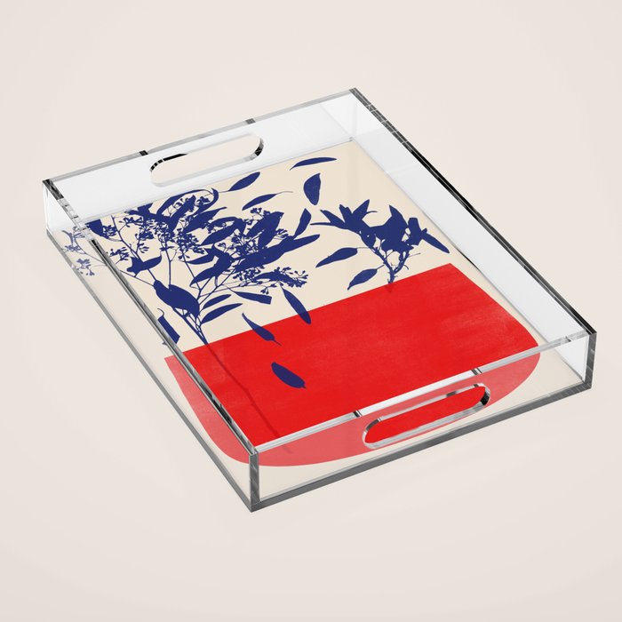 gatherings 7 Acrylic Tray Gallery Image 1