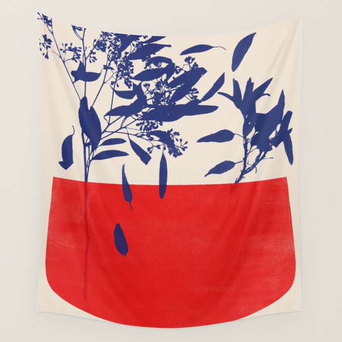 gatherings 7 Wall Tapestry Gallery Image 1