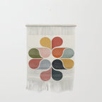 Abstract modern art Wall Hanging Gallery Image 1