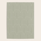 Art Deco Arch Pattern XLIII Poster Gallery Image 4