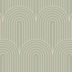 Art Deco Arch Pattern XLIII Coffee Mug Gallery Image 2