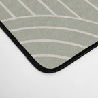 Art Deco Arch Pattern XLIII Desk Mat Gallery Image 4