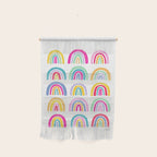Colorful Rainbows Wall Hanging Gallery Image 1
