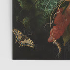 Antique Botanical IV [antique painting remixed] Poster Gallery Image 3