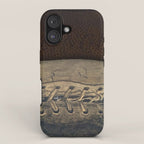 Vintage Football iPhone Case Gallery Image 1