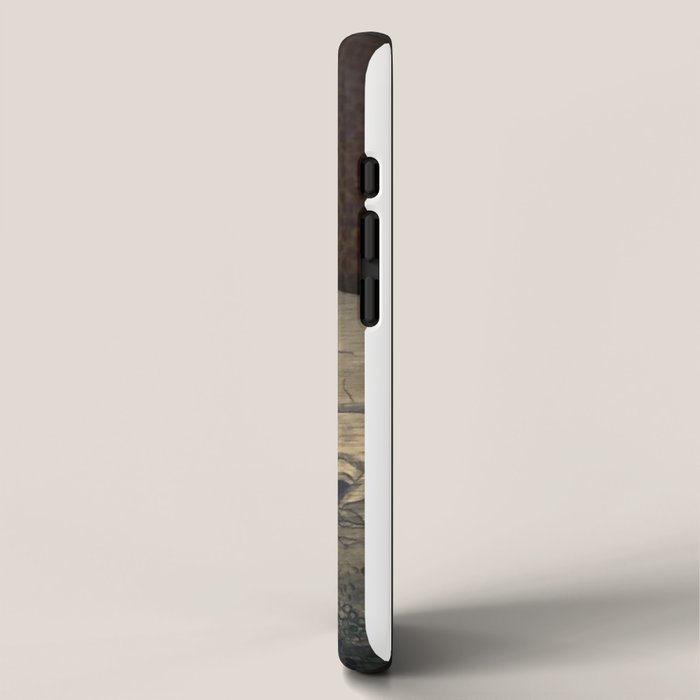 Vintage Football iPhone Case Gallery Image 2