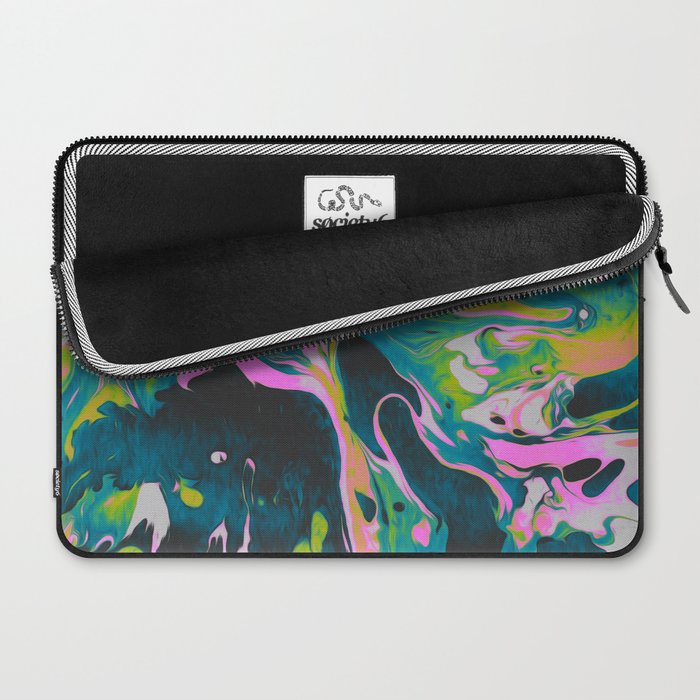 LEECHES & THIEVES Laptop Sleeve Gallery Image 2