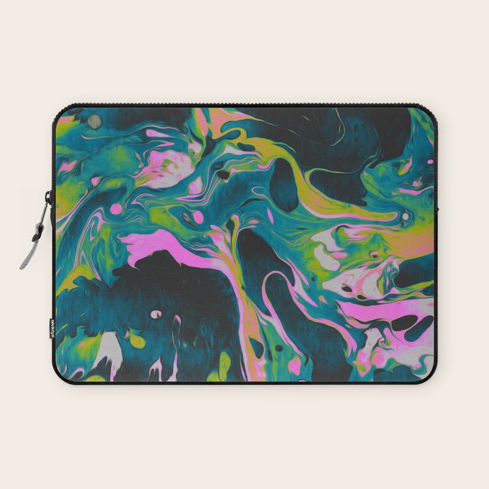 LEECHES & THIEVES Laptop Sleeve Gallery Image 1