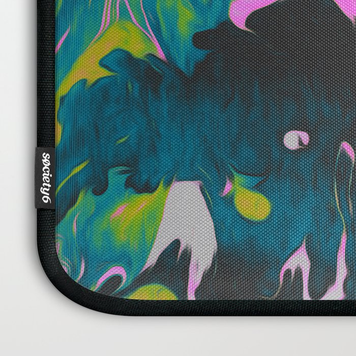LEECHES & THIEVES Laptop Sleeve Gallery Image 3