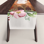 Autumn Fox II Table Runner Gallery Image 1