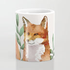 Autumn Fox II Coffee Mug Gallery Image 4
